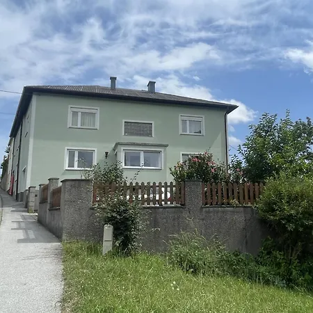 Das Muehlbach Rechnitz Exterior photo
