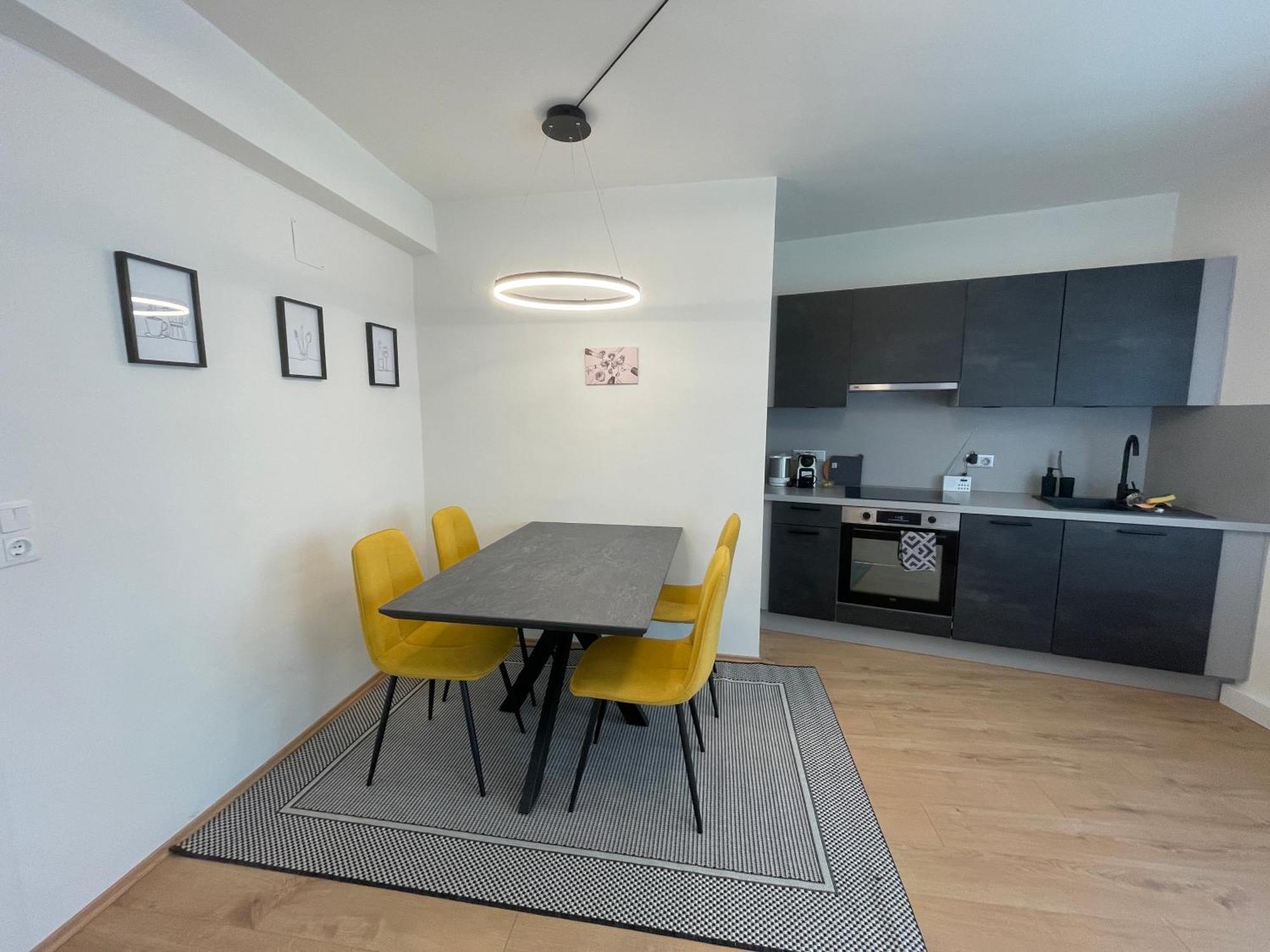 Apartment Muehlbach *