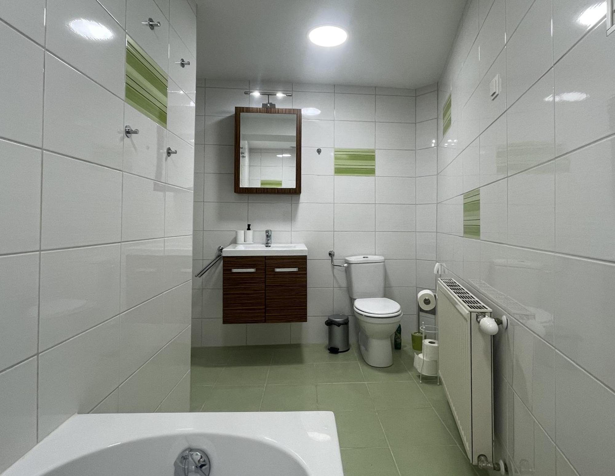 Apartment Muehlbach *