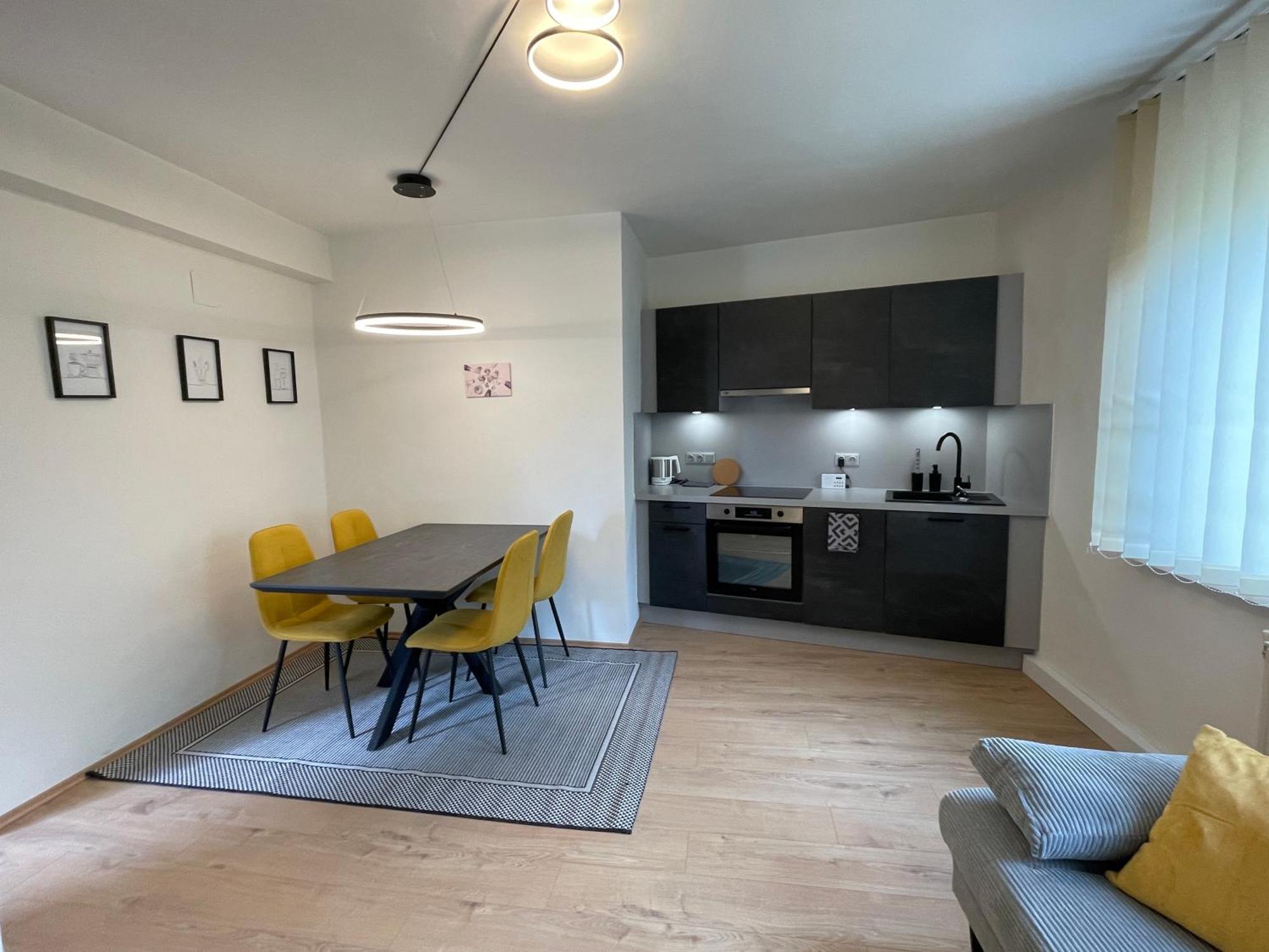 Muehlbach Apartment *